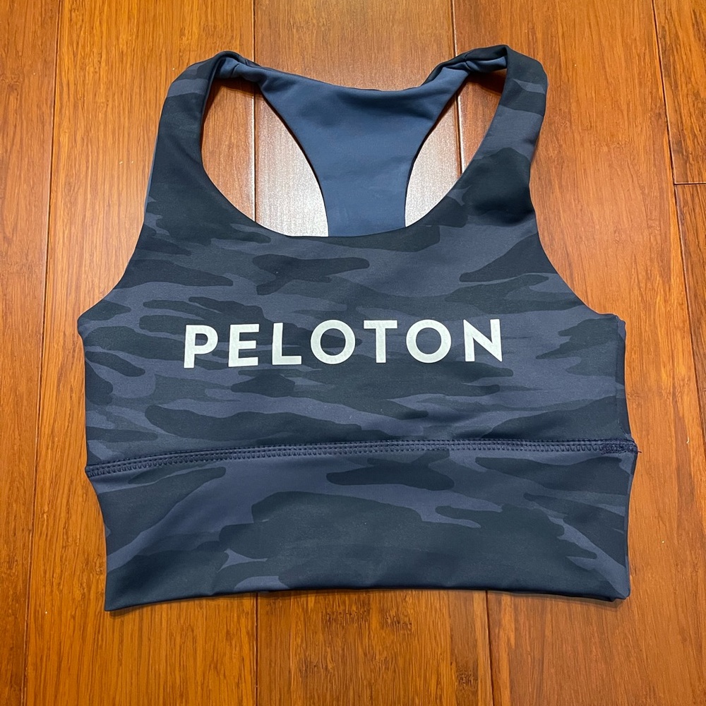 Peloton bra